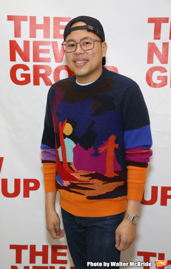 Photo Coverage: Meet the Cast of Jesse Eisenberg's HAPPY TALK Image