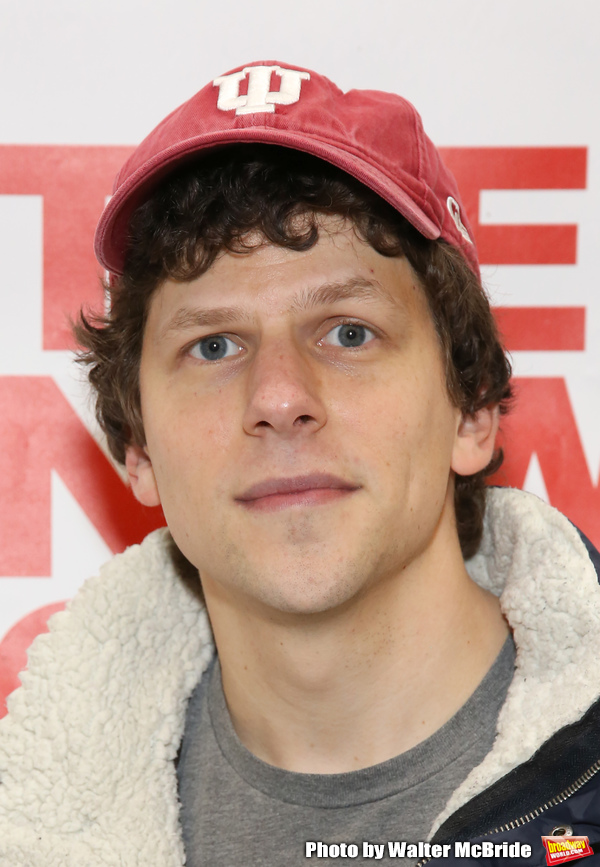 Photo Coverage: Meet the Cast of Jesse Eisenberg's HAPPY TALK Image