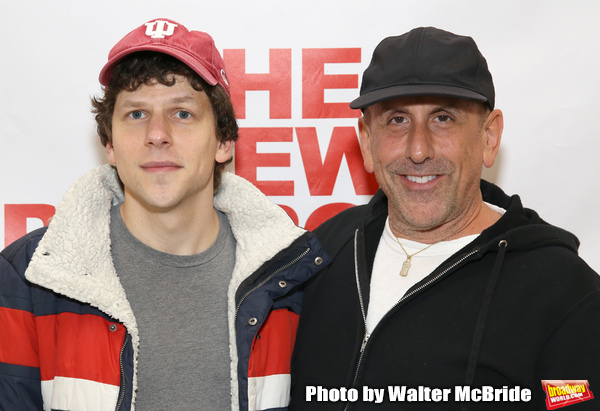 Photo Coverage: Meet the Cast of Jesse Eisenberg's HAPPY TALK Image