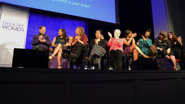 Photo Flash: Inside the 2019 Theatre Women Awards At The Sheen Center Image