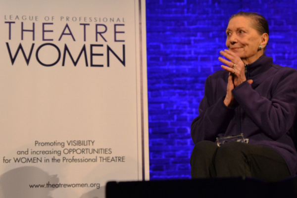 Photo Flash: Inside the 2019 Theatre Women Awards At The Sheen Center Image