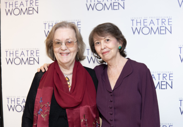 Photo Flash: Inside the 2019 Theatre Women Awards At The Sheen Center Image