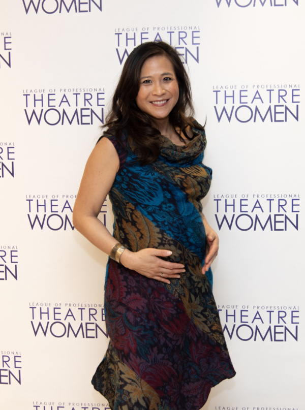 Photo Flash: Inside the 2019 Theatre Women Awards At The Sheen Center Image