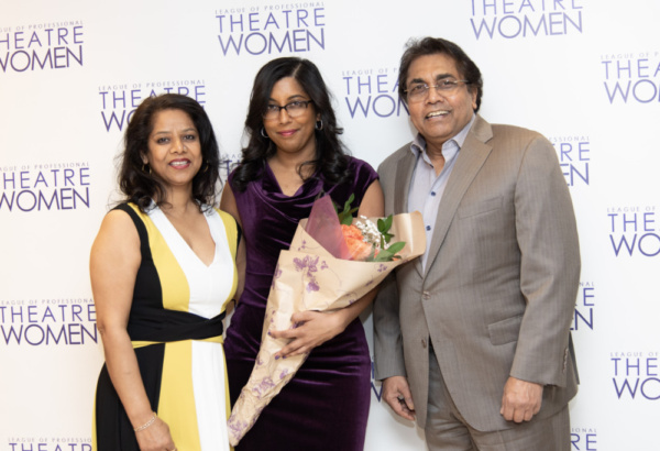Photo Flash: Inside the 2019 Theatre Women Awards At The Sheen Center Image