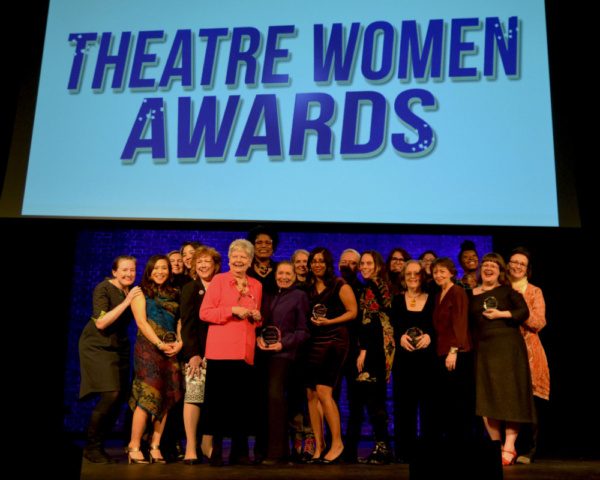 Photo Flash: Inside the 2019 Theatre Women Awards At The Sheen Center Image