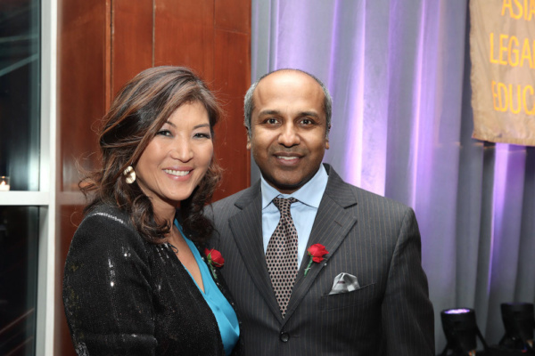 Photo Flash: Aasif Mandvi And Juju Chang Celebrate AALDEF's 45th Anniversary In NYC With 2019 Justice In Action Awards 