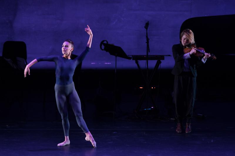 Review: DAMIAN WOETZEL'S DEMO: NOW Defies Expectation Image