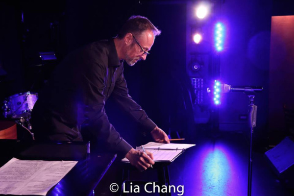 Photo Flash: AVENUE Q's Jennifer Barnhart Sparkles In Cabaret Debut At The Laurie Beechman Image