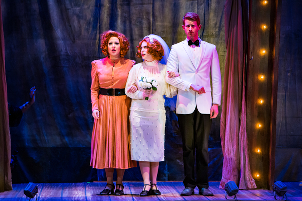 Photo Flash: SIDE SHOW At Queensbury Theatre Image