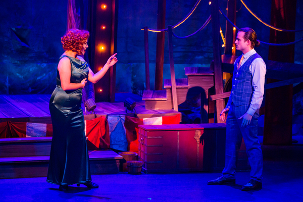 Photo Flash: SIDE SHOW At Queensbury Theatre Image