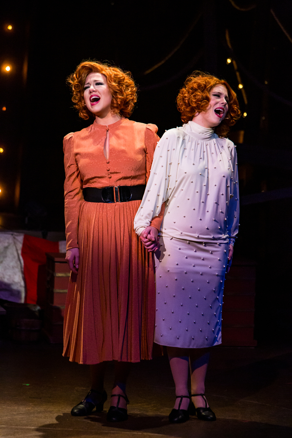 Photo Flash: SIDE SHOW At Queensbury Theatre Image