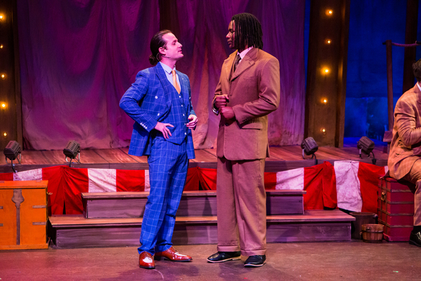 Photo Flash: SIDE SHOW At Queensbury Theatre Image