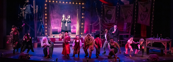 Photo Flash: SIDE SHOW At Queensbury Theatre Image