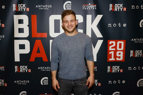 Photo Flash: Opening Night of ROTTERDAM At Center Theatre Group Image