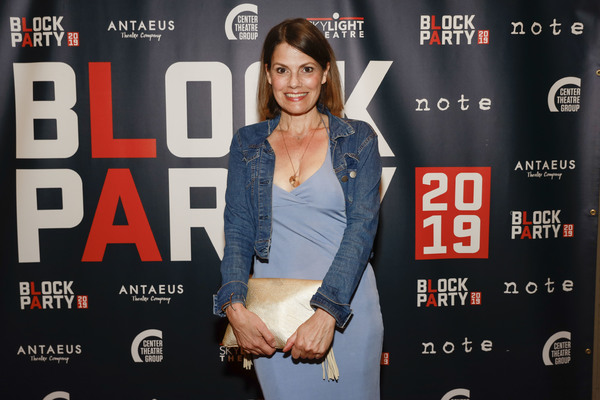 Photo Flash: Opening Night of ROTTERDAM At Center Theatre Group Image