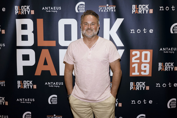 Photo Flash: Opening Night of ROTTERDAM At Center Theatre Group Image