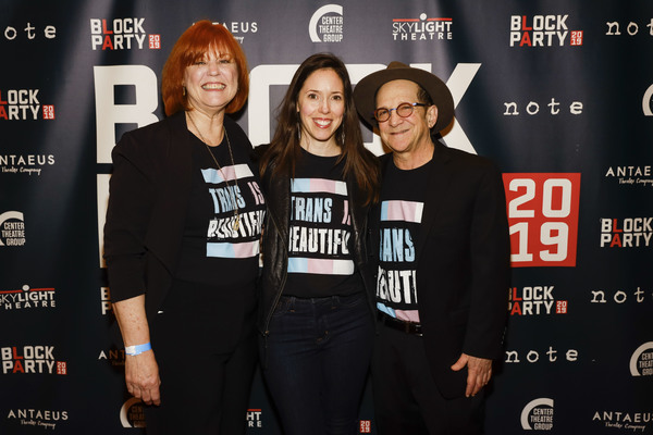 Photo Flash: Opening Night of ROTTERDAM At Center Theatre Group Image