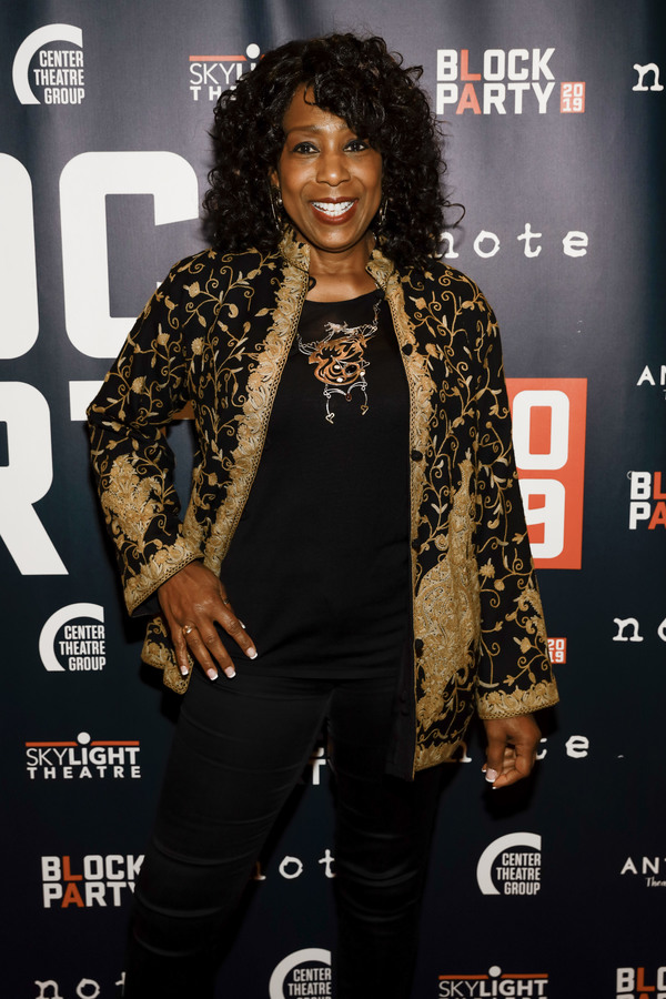 Photo Flash: Opening Night of ROTTERDAM At Center Theatre Group Image