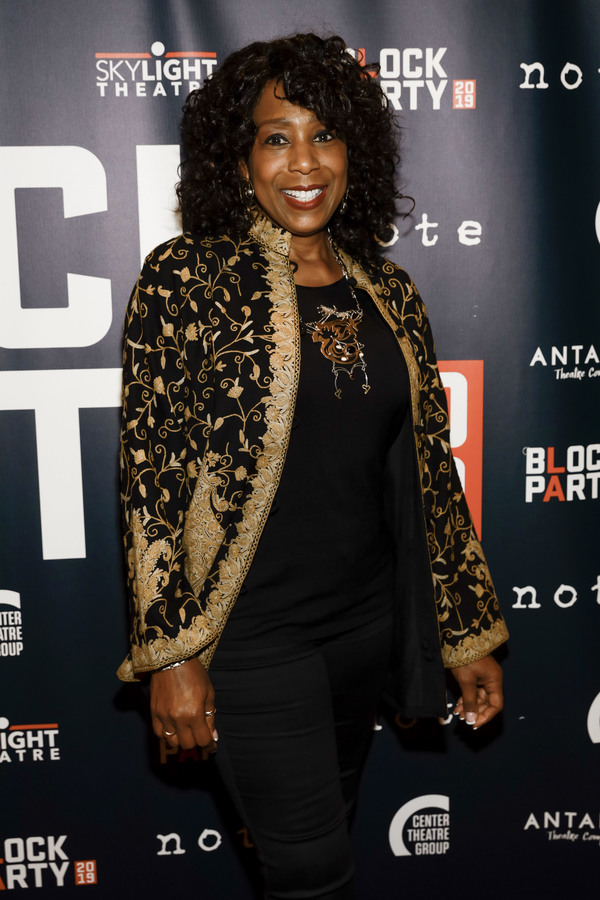 Photo Flash: Opening Night of ROTTERDAM At Center Theatre Group Image