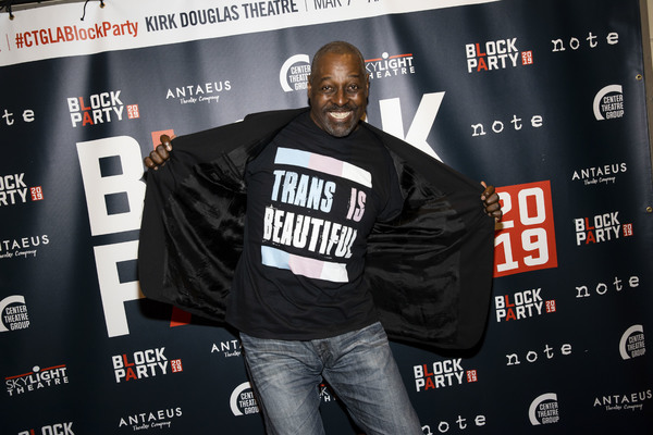 Photo Flash: Opening Night of ROTTERDAM At Center Theatre Group Image