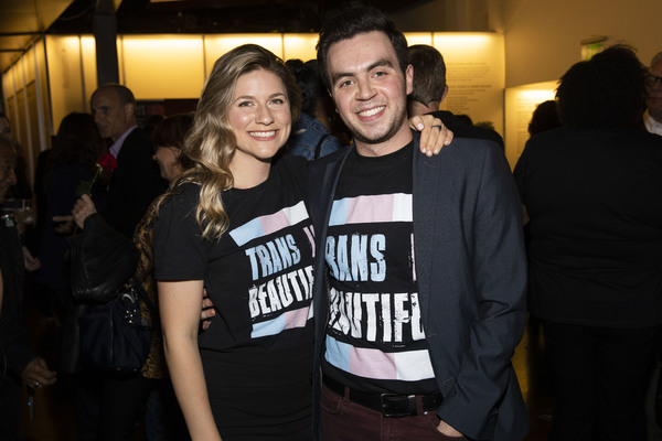 Photo Flash: Opening Night of ROTTERDAM At Center Theatre Group Image