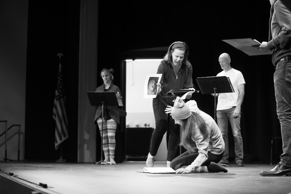 Photo Flash: TRIAL At the Tilles Center to Benefit WellLife Network Image