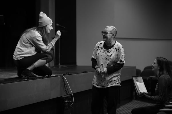 Photo Flash: TRIAL At the Tilles Center to Benefit WellLife Network Image