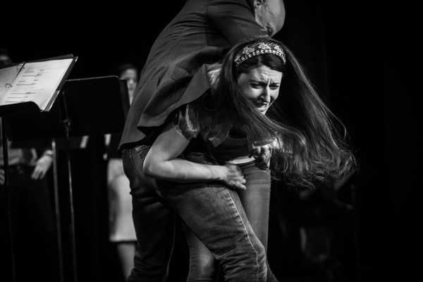 Photo Flash: TRIAL At the Tilles Center to Benefit WellLife Network Image