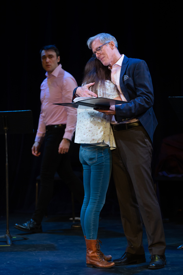 Photo Flash: TRIAL At the Tilles Center to Benefit WellLife Network Image