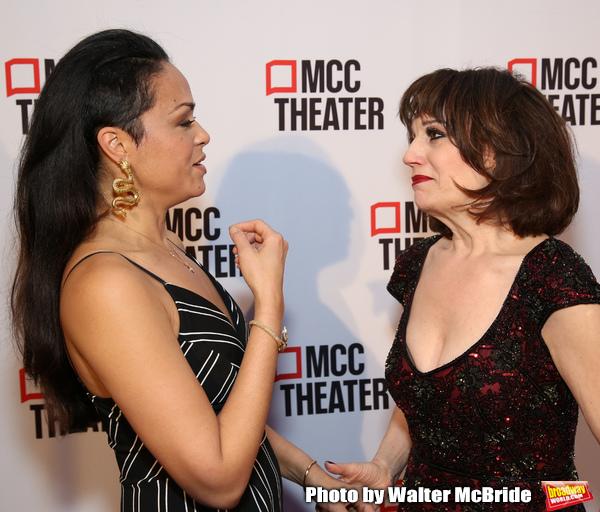 Photo Coverage: Kelli O'Hara, Beth Leavel, Stephanie J. Block, and More at MCC's MISCAST 2019 Image