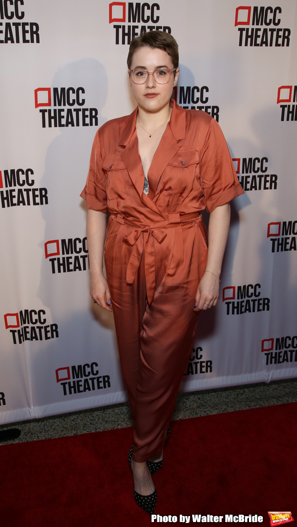 Photo Coverage: Kelli O'Hara, Beth Leavel, Stephanie J. Block, and More at MCC's MISCAST 2019 Image