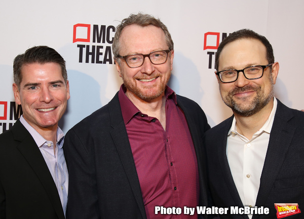 Photo Coverage: Kelli O'Hara, Beth Leavel, Stephanie J. Block, and More at MCC's MISCAST 2019 