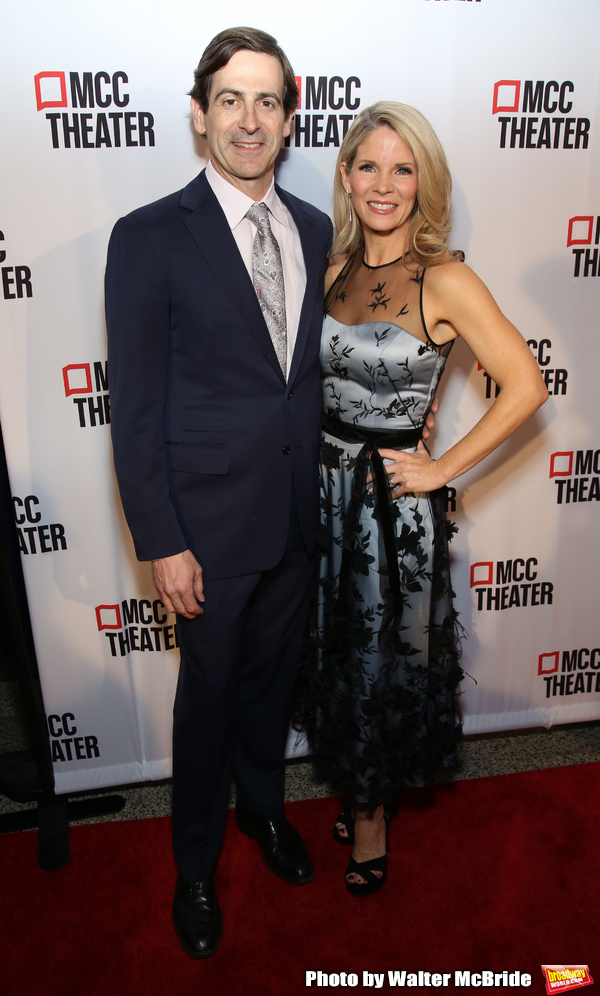 Greg Naughton and Kelli O'Hara Photo