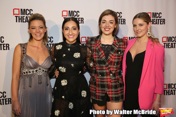 Photo Coverage: Kelli O'Hara, Beth Leavel, Stephanie J. Block, and More at MCC's MISCAST 2019 Image