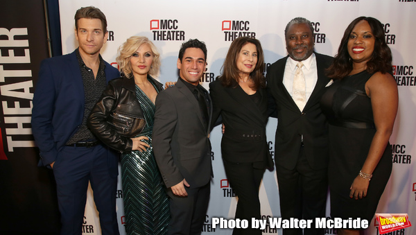 Photo Coverage: Kelli O'Hara, Beth Leavel, Stephanie J. Block, and More at MCC's MISCAST 2019 Image