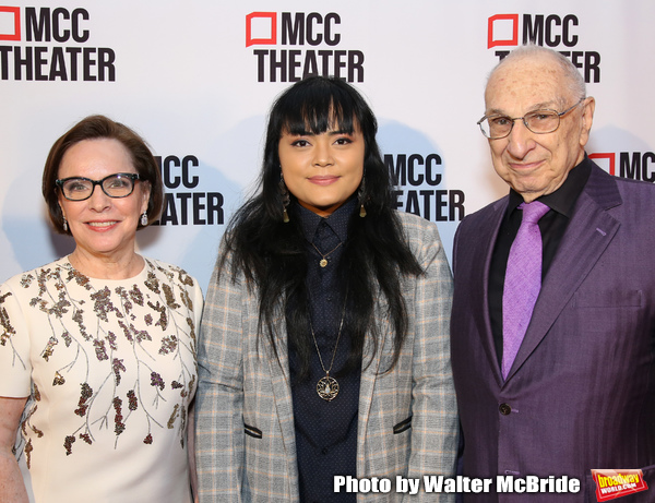Photo Coverage: Kelli O'Hara, Beth Leavel, Stephanie J. Block, and More at MCC's MISCAST 2019 Image