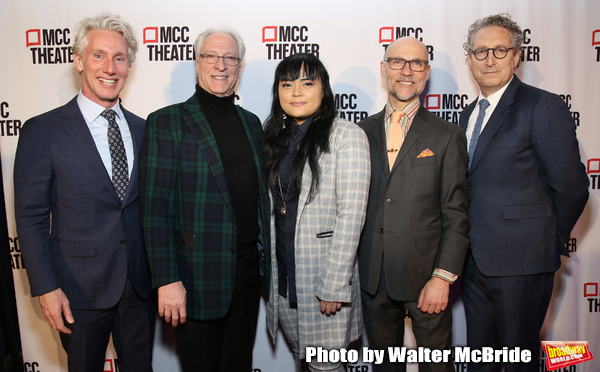 Photo Coverage: Kelli O'Hara, Beth Leavel, Stephanie J. Block, and More at MCC's MISCAST 2019 Image