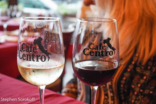 Photo Coverage: Danny Bacher Brings Louis To Cafe Centro Image
