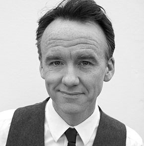 Meet the Cast of INK- Now in Previews! Image
