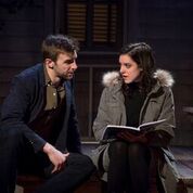 Review: PROOF at Hudson Stage Company 