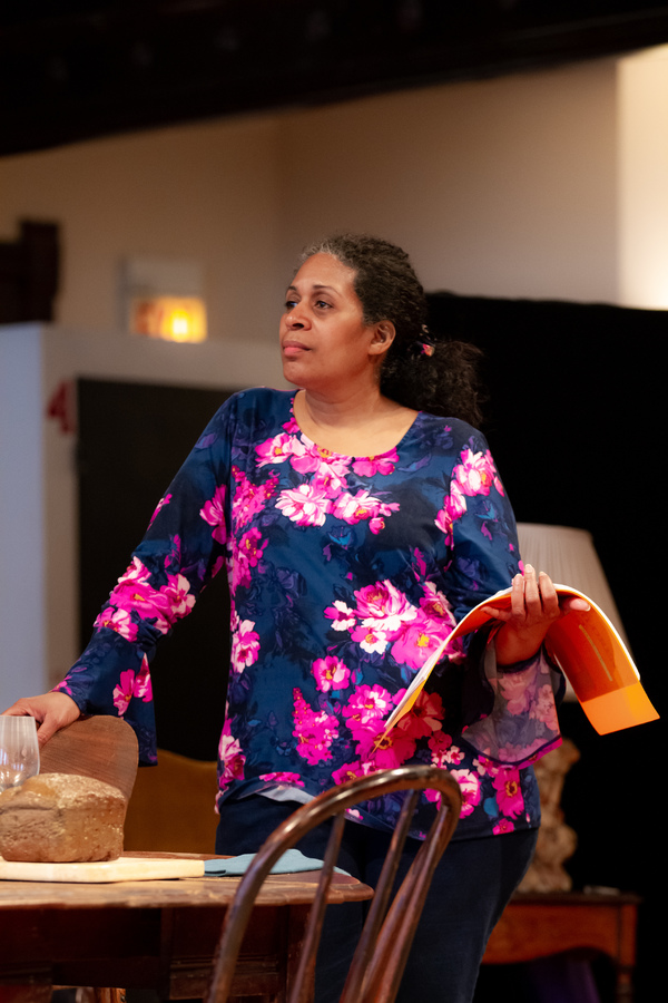 Photo Flash: In Rehearsal with Steppenwolf's THE CHILDREN Image