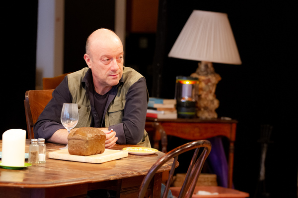 Photo Flash: In Rehearsal with Steppenwolf's THE CHILDREN Image