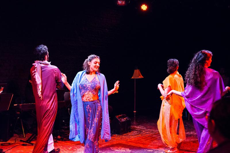 Interview: Aya Aziz on the Personal Story Told in EH DAH? QUESTIONS FOR MY FATHER Image