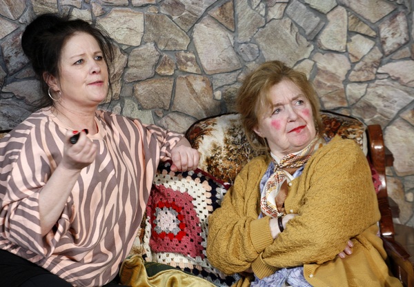 Photo Flash: First Look at THE OMISSION OF THE FAMILY COLEMAN Image