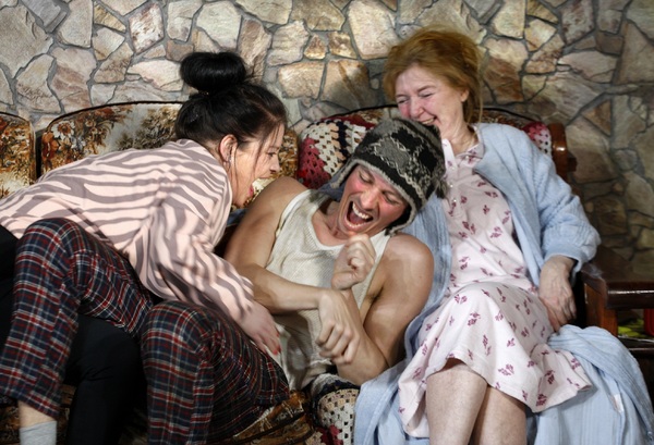Photo Flash: First Look at THE OMISSION OF THE FAMILY COLEMAN Image