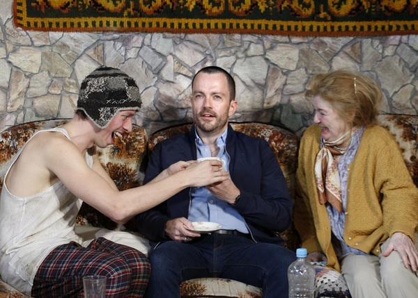 Photo Flash: First Look at THE OMISSION OF THE FAMILY COLEMAN Image