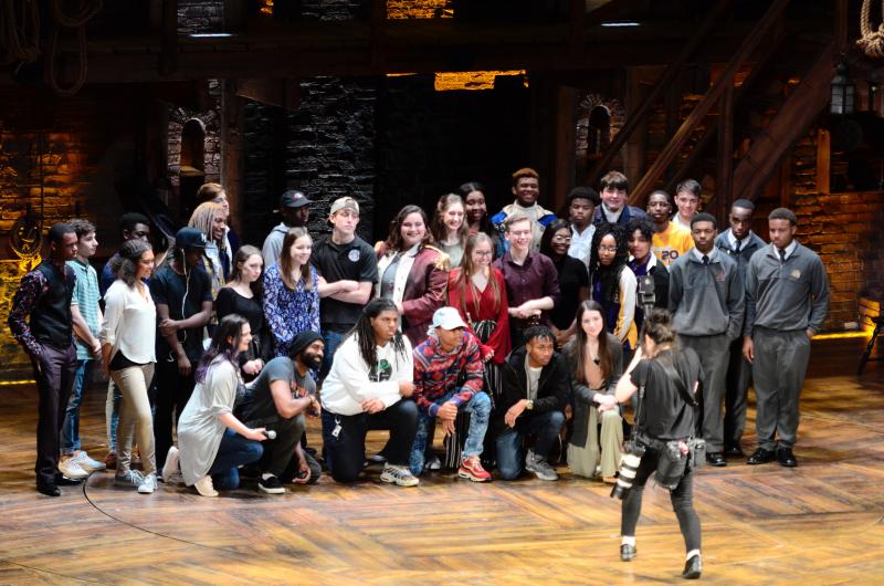 Feature: EDUHAM: OFFERING EVERY KID A SHOT! at Saenger Theatre  Image