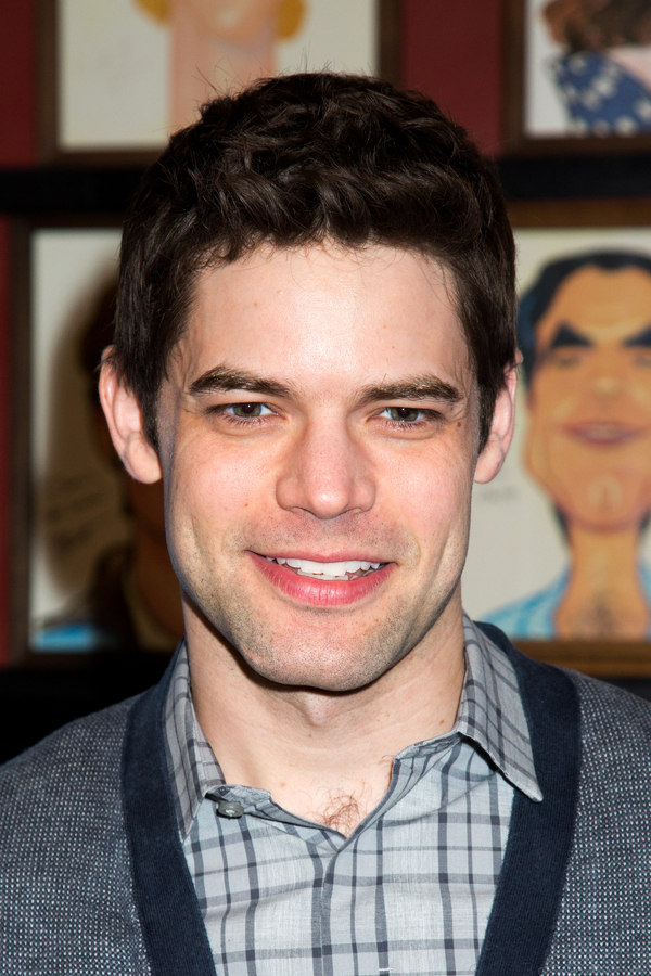 Photo Coverage: Meet New WAITRESS Stars Shoshana Bean and Jeremy Jordan! Image