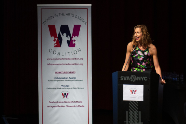 Photo Flash: Photo Flash: Inside The 2019 Collaboration Awards At SVA Theater Image