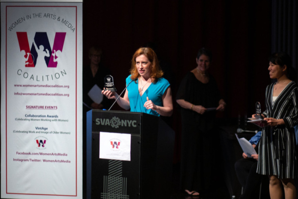 Photo Flash: Photo Flash: Inside The 2019 Collaboration Awards At SVA Theater 